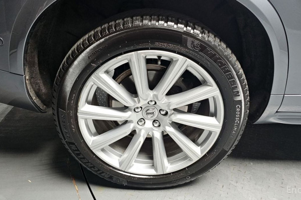 2018 Volvo XC90 с пробегом 186 904 км