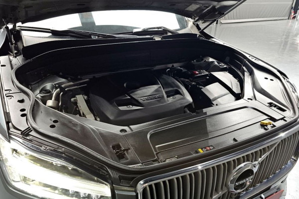 2018 Volvo XC90 с пробегом 186 904 км