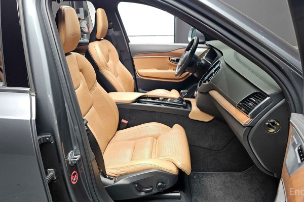 2018 Volvo XC90 с пробегом 186 904 км