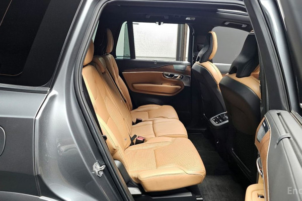 2018 Volvo XC90 с пробегом 186 904 км