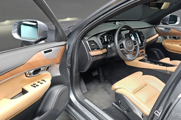 2018 Volvo XC90 с пробегом 186 904 км