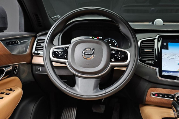 2018 Volvo XC90 с пробегом 186 904 км