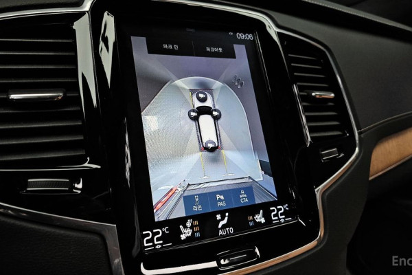 2018 Volvo XC90 с пробегом 186 904 км