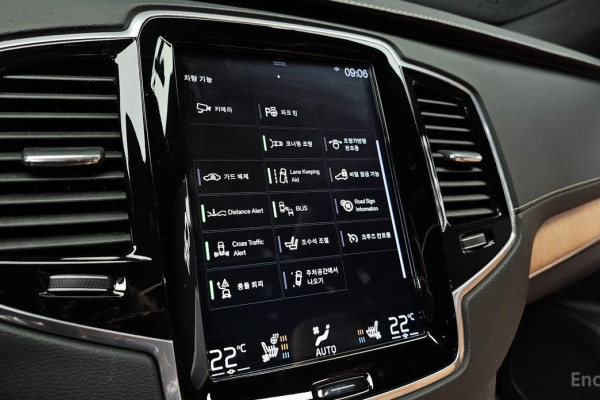 2018 Volvo XC90 с пробегом 186 904 км