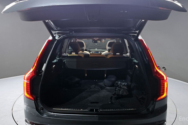 2018 Volvo XC90 с пробегом 186 904 км