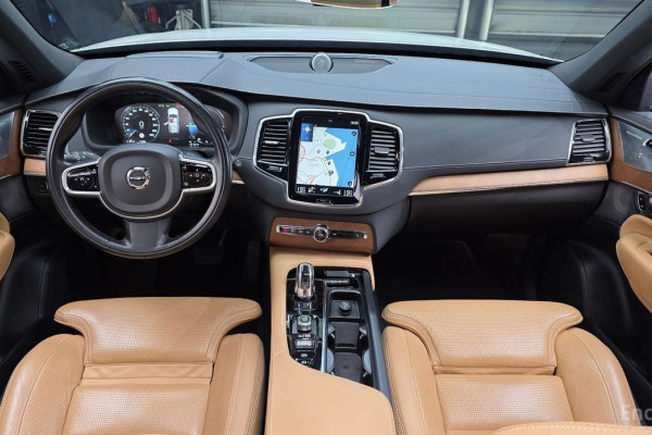 2018 Volvo XC90 с пробегом 117 296 км