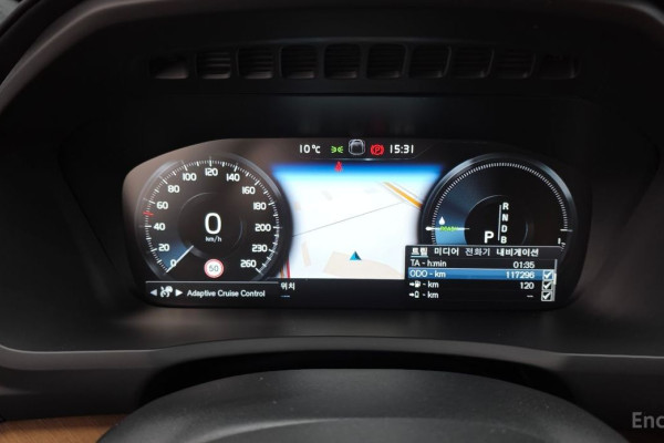 2018 Volvo XC90 с пробегом 117 296 км