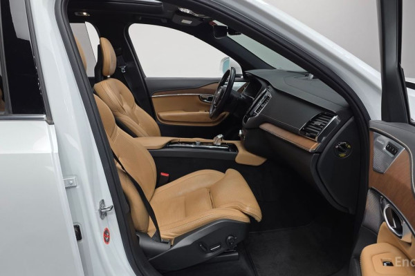 2018 Volvo XC90 с пробегом 117 296 км