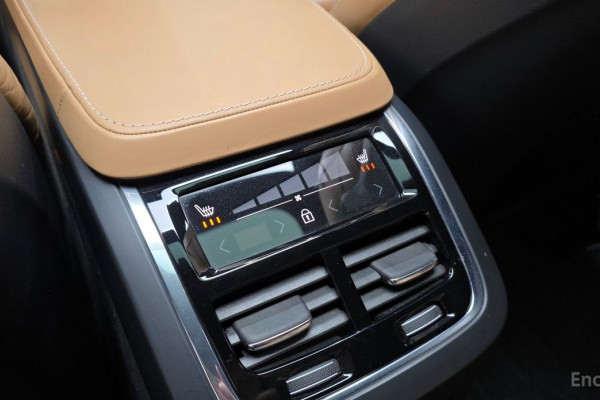 2018 Volvo XC90 с пробегом 117 296 км