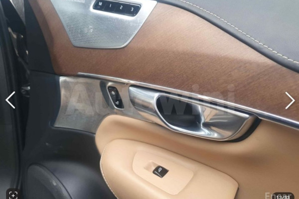 2017 Volvo XC90 с пробегом 298 223 км