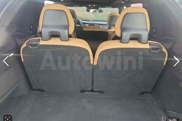 2017 Volvo XC90 с пробегом 298 223 км