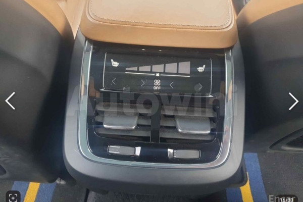 2017 Volvo XC90 с пробегом 298 223 км