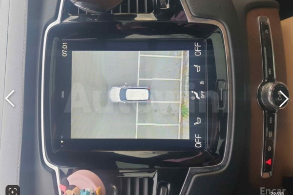 2017 Volvo XC90 с пробегом 298 223 км