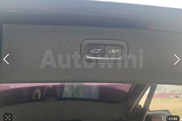 2017 Volvo XC90 с пробегом 298 223 км