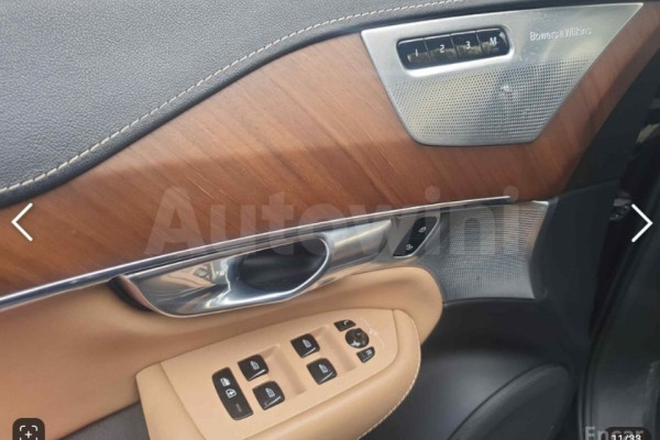 2017 Volvo XC90 с пробегом 298 223 км