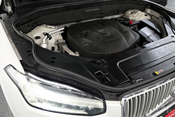 2017 Volvo XC90 с пробегом 97 897 км