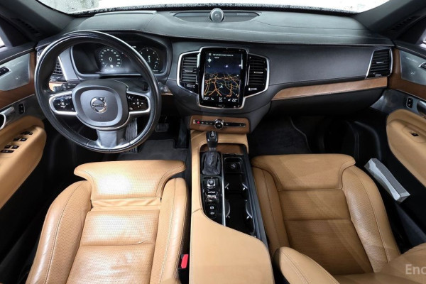 2017 Volvo XC90 с пробегом 97 897 км