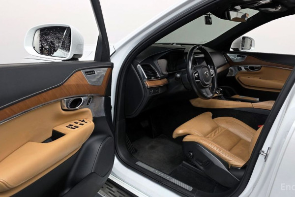 2017 Volvo XC90 с пробегом 97 897 км