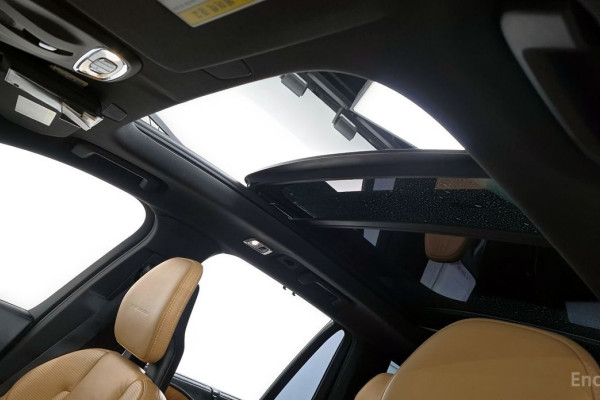 2017 Volvo XC90 с пробегом 97 897 км