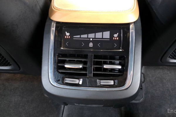 2017 Volvo XC90 с пробегом 97 897 км