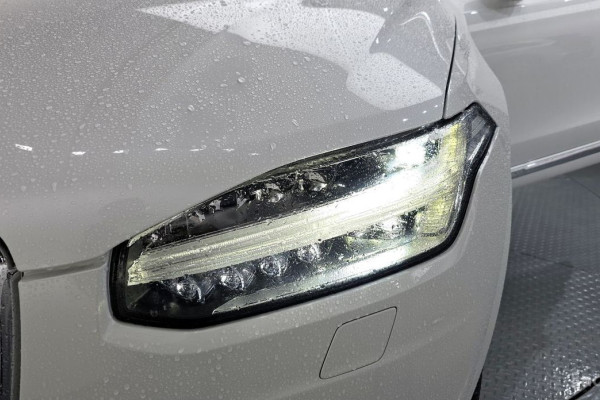 2017 Volvo XC90 с пробегом 97 897 км