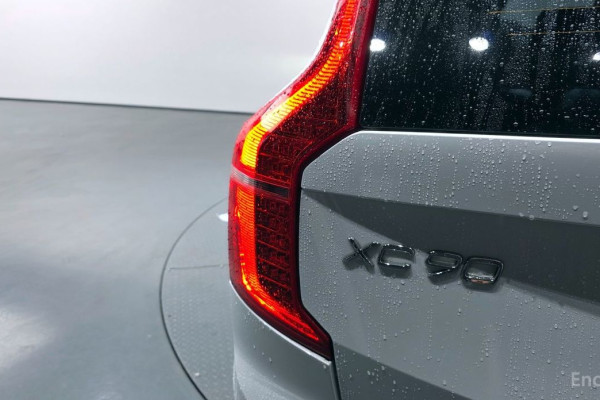 2017 Volvo XC90 с пробегом 97 897 км