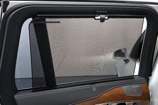 2017 Volvo XC90 с пробегом 97 897 км