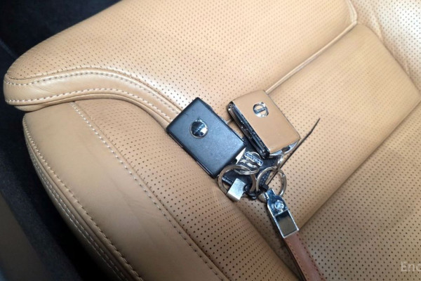 2017 Volvo XC90 с пробегом 97 897 км