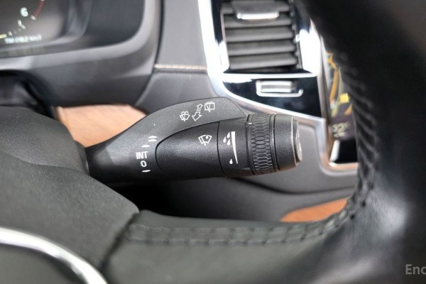 2017 Volvo XC90 с пробегом 97 897 км