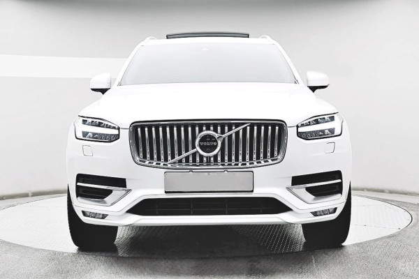 2021 Volvo XC90 с пробегом 50 867 км