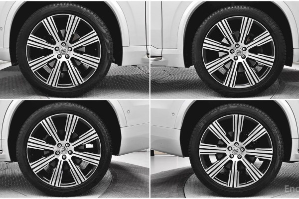 2021 Volvo XC90 с пробегом 50 867 км