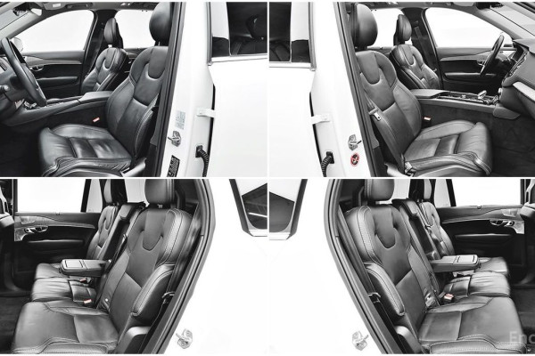 2021 Volvo XC90 с пробегом 50 867 км