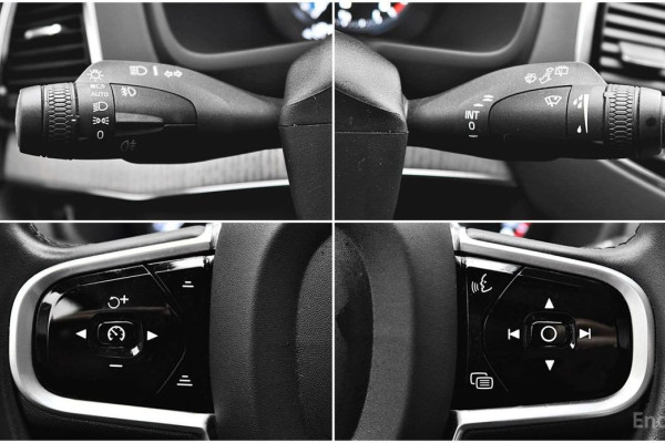 2021 Volvo XC90 с пробегом 50 867 км