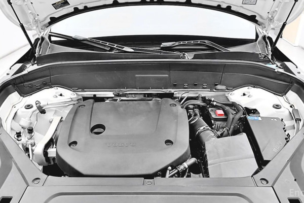 2021 Volvo XC90 с пробегом 50 867 км