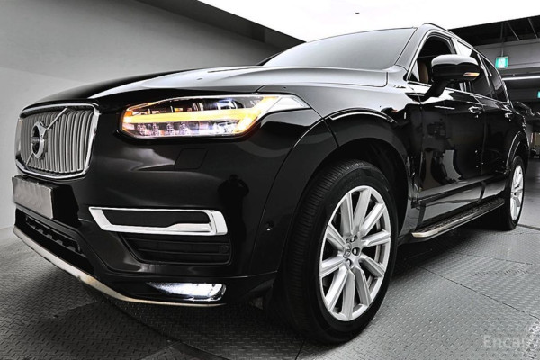 2019 Volvo XC90 с пробегом 85 147 км