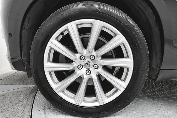 2019 Volvo XC90 с пробегом 85 147 км