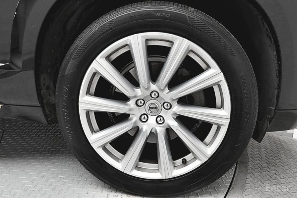 2019 Volvo XC90 с пробегом 85 147 км