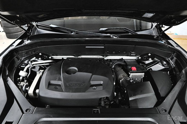 2019 Volvo XC90 с пробегом 85 147 км