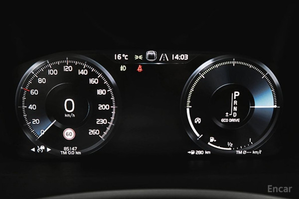 2019 Volvo XC90 с пробегом 85 147 км