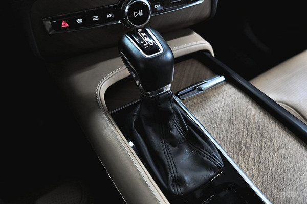 2019 Volvo XC90 с пробегом 85 147 км