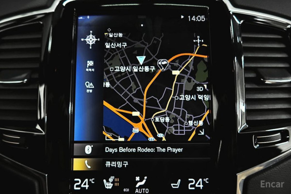 2019 Volvo XC90 с пробегом 85 147 км