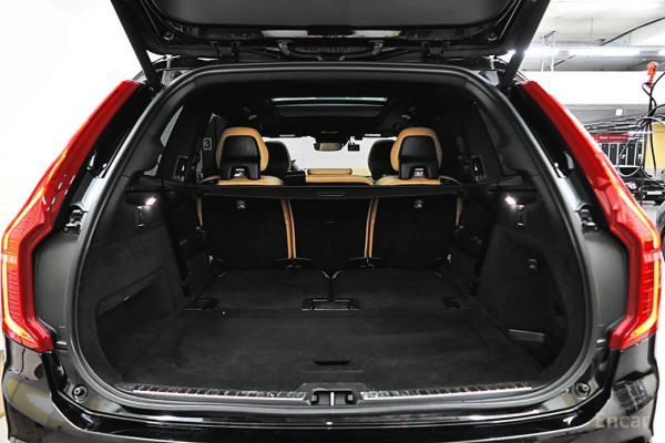 2019 Volvo XC90 с пробегом 85 147 км