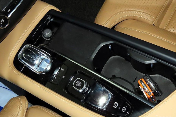 2021 Volvo XC90 с пробегом 86 559 км