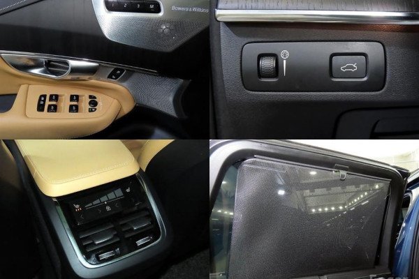 2021 Volvo XC90 с пробегом 86 559 км