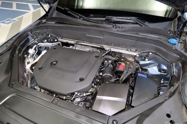 2021 Volvo XC90 с пробегом 86 559 км