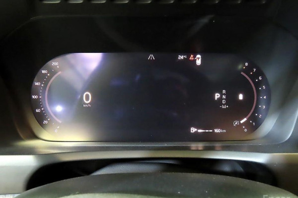 2022 Volvo XC90 с пробегом 96 553 км