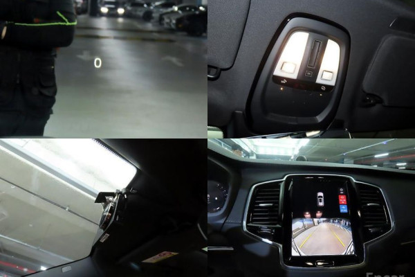 2022 Volvo XC90 с пробегом 96 553 км