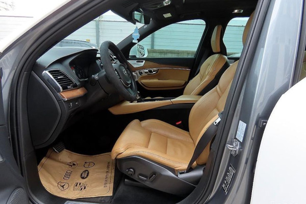 2019 Volvo XC90 с пробегом 128 000 км