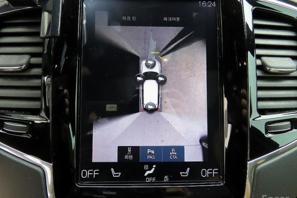 2019 Volvo XC90 с пробегом 128 000 км