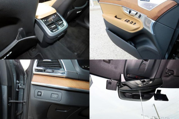 2019 Volvo XC90 с пробегом 128 000 км